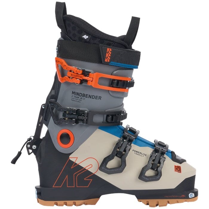 K2 Mindbender Team Jr Youth Ski Boots 2024 