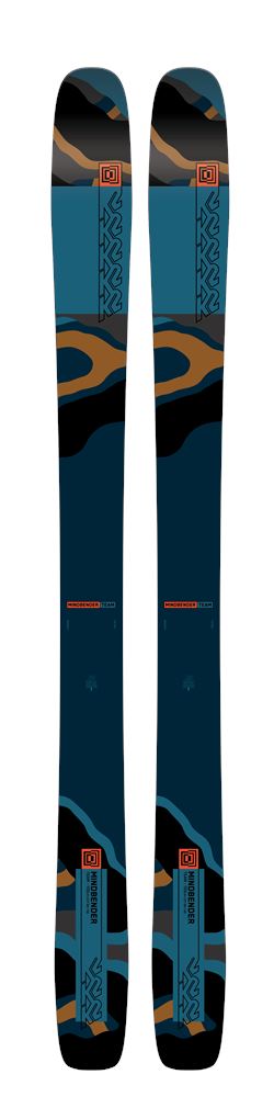 K2 Mindbender Team Youth Ski 2024 145 
