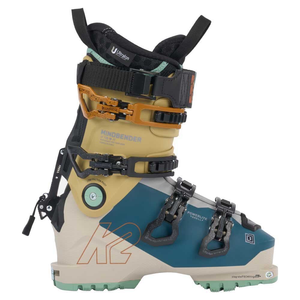 K2 Mindbender Womens 115 Ski Boots 2024 
