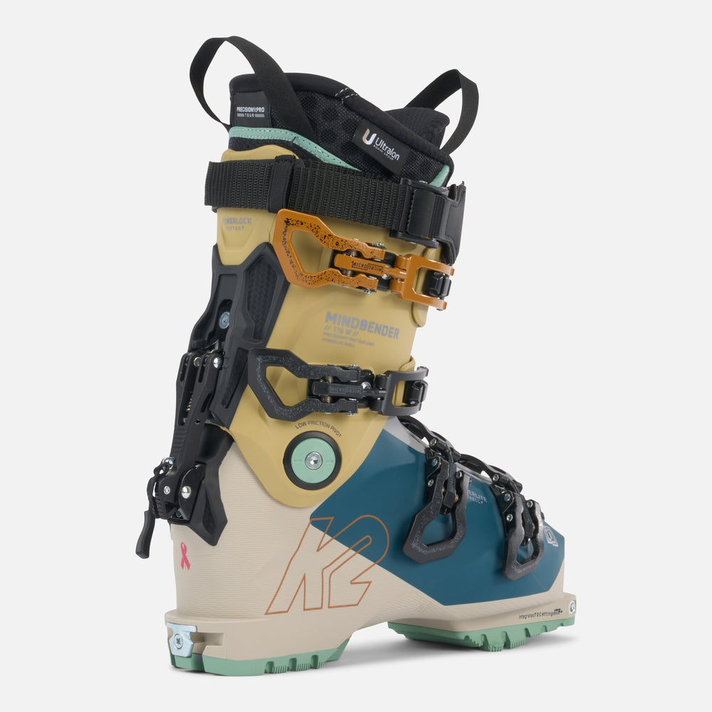K2 Mindbender Womens 115 Ski Boots 2024 