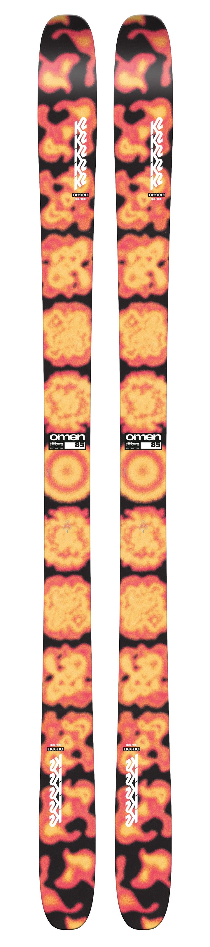 K2 Omen 85 Ski 2025 