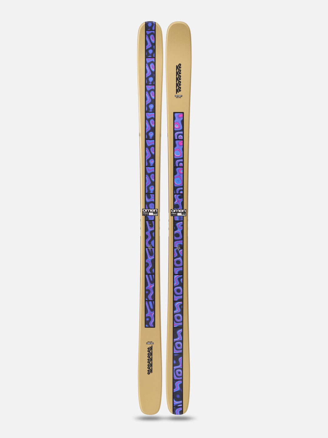K2 Omen 90 Ski 2026 