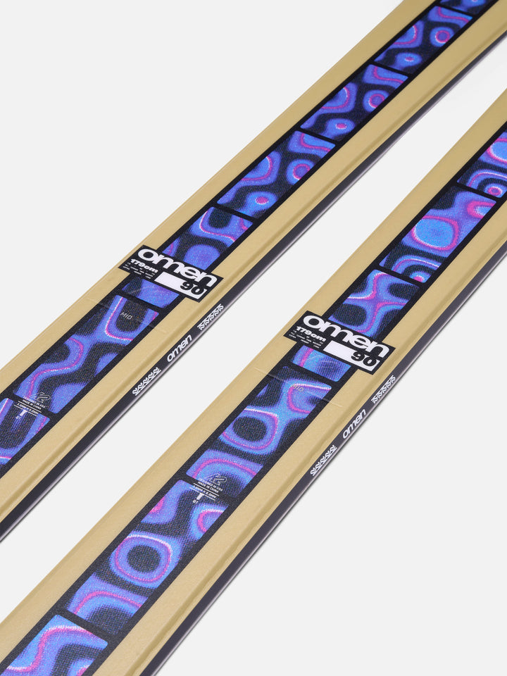 K2 Omen 90 Ski 2026 