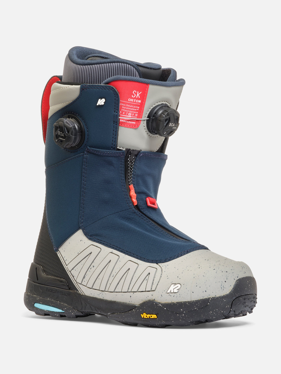 K2 Orton Snowboard Boots 2025 