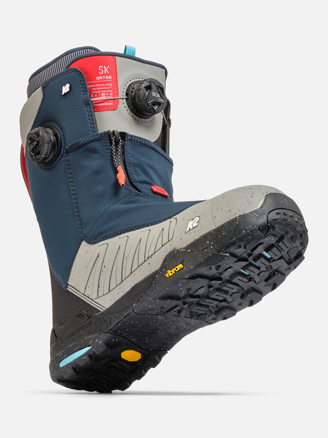 K2 Orton Snowboard Boots 2025 