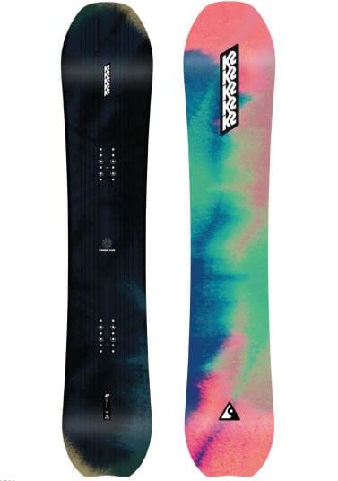 K2 Passport Snowboard 2025 