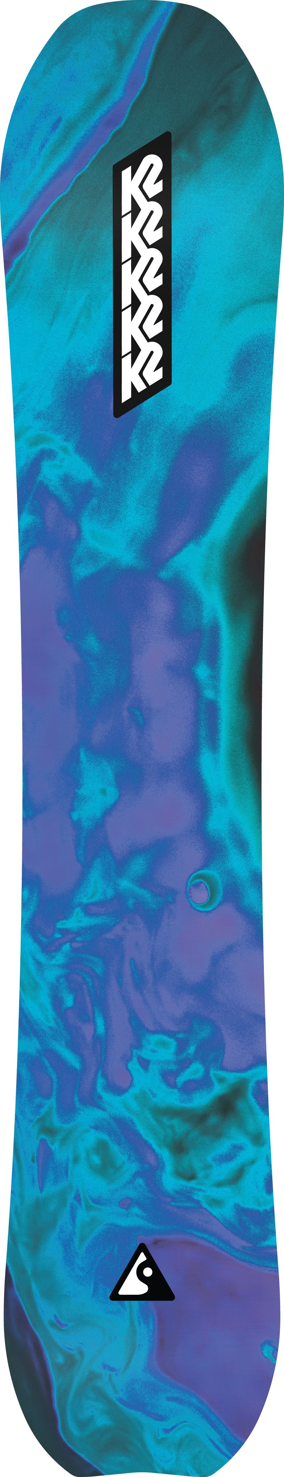 K2 Passport Unisex Snowboard 2026 