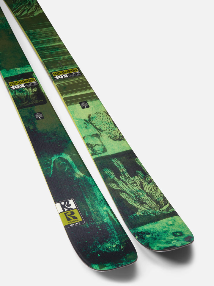K2 Reckoner 102 Ski 2026 