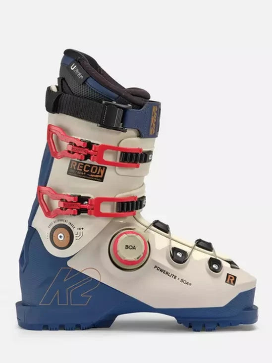 K2 Recon 120 Boa Ski Boots 2025 