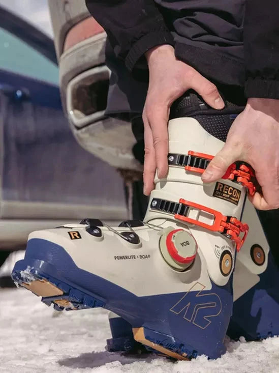 K2 Recon 120 Boa Ski Boots 2025 