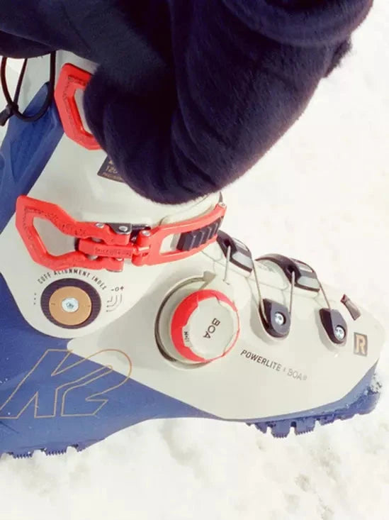 K2 Recon 120 Boa Ski Boots 2025 