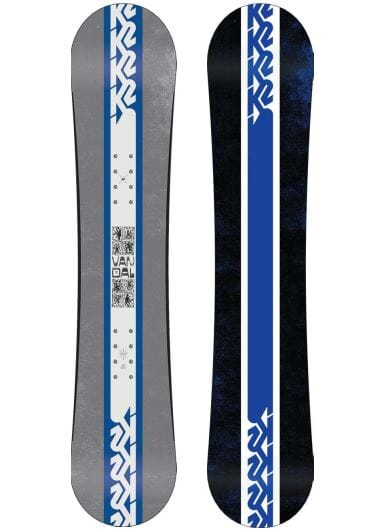 K2 Vandal Youth Snowboard 2025 