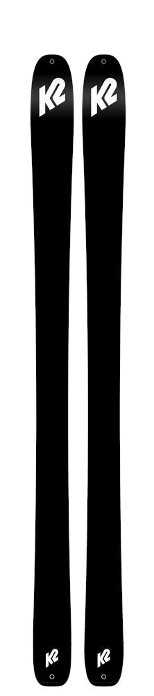 K2 Wayback 89 Skis 2025 