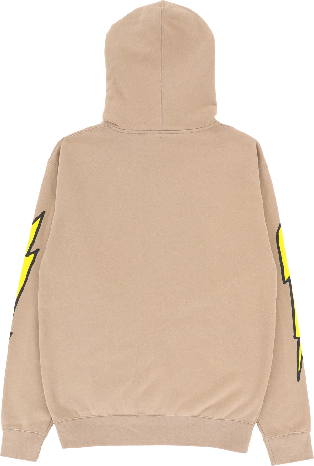 Krooked Bird Lightening Sleeve Hood 