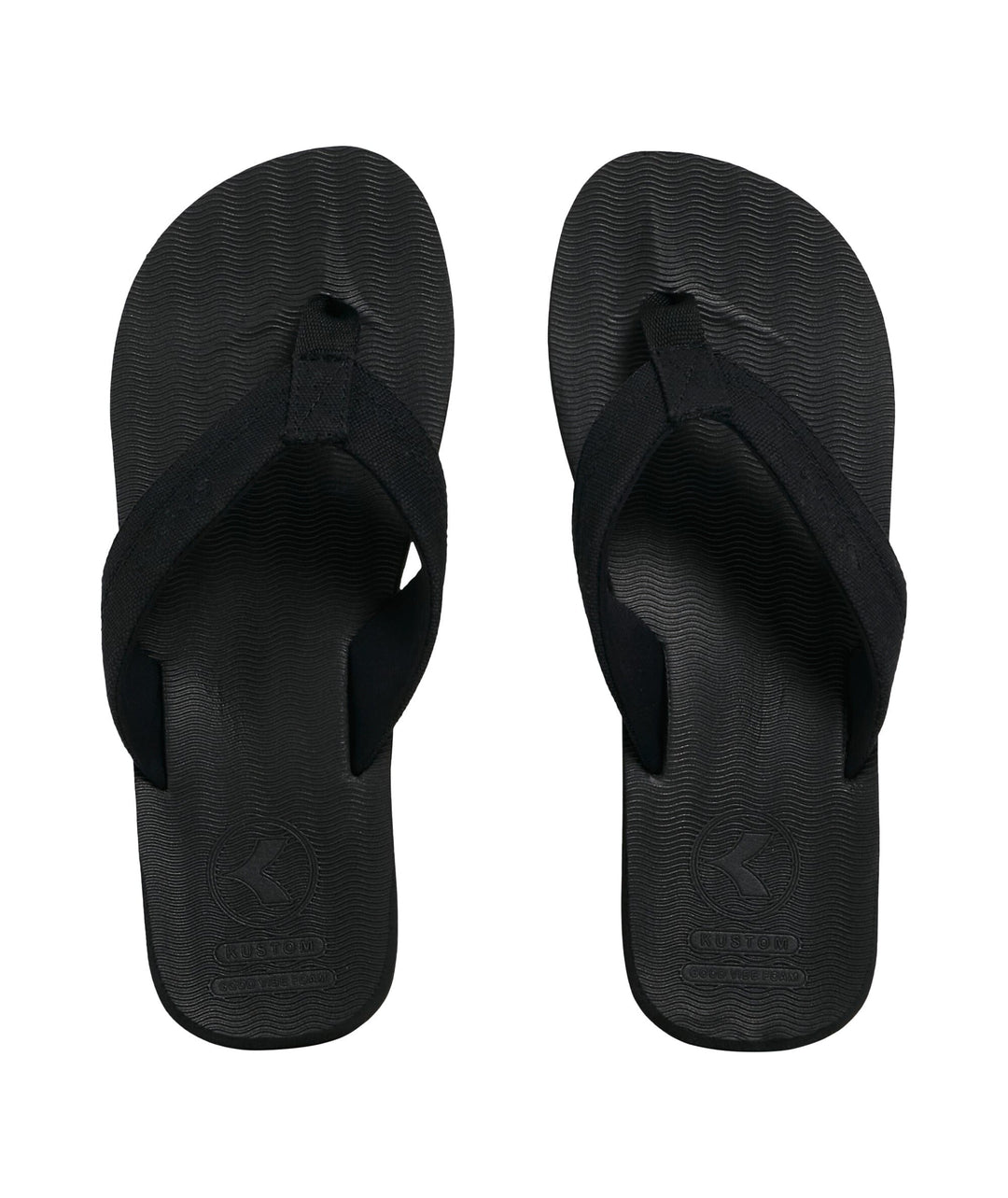 Kustom Burleigh Jandals 