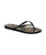 Kustom Classic Gold Floral Jandals 