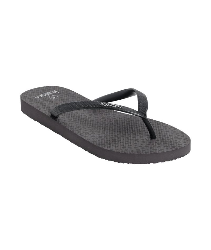 Kustom Classic Jandals Leopard 2FA 6 