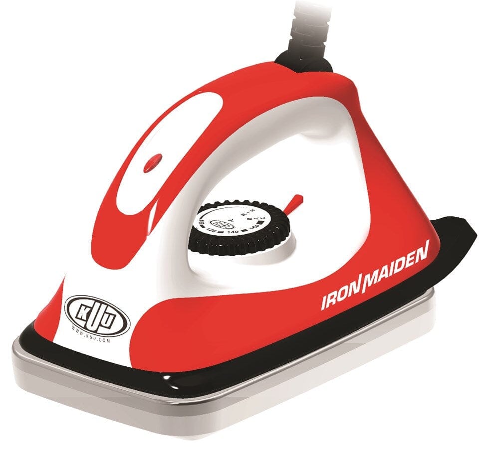 KUU Iron Maiden Waxing Iron 220V 