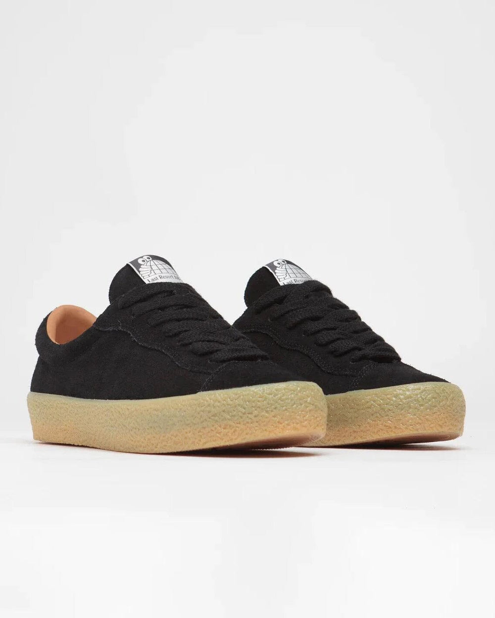 Last Resort AB VM002 Suede - Black / Gum 