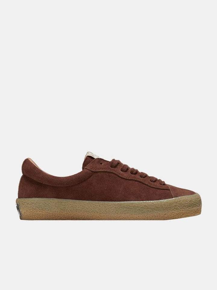 Last Resort AB VM002 Suede Lo Suede Chocolate Brown / Gum 8 