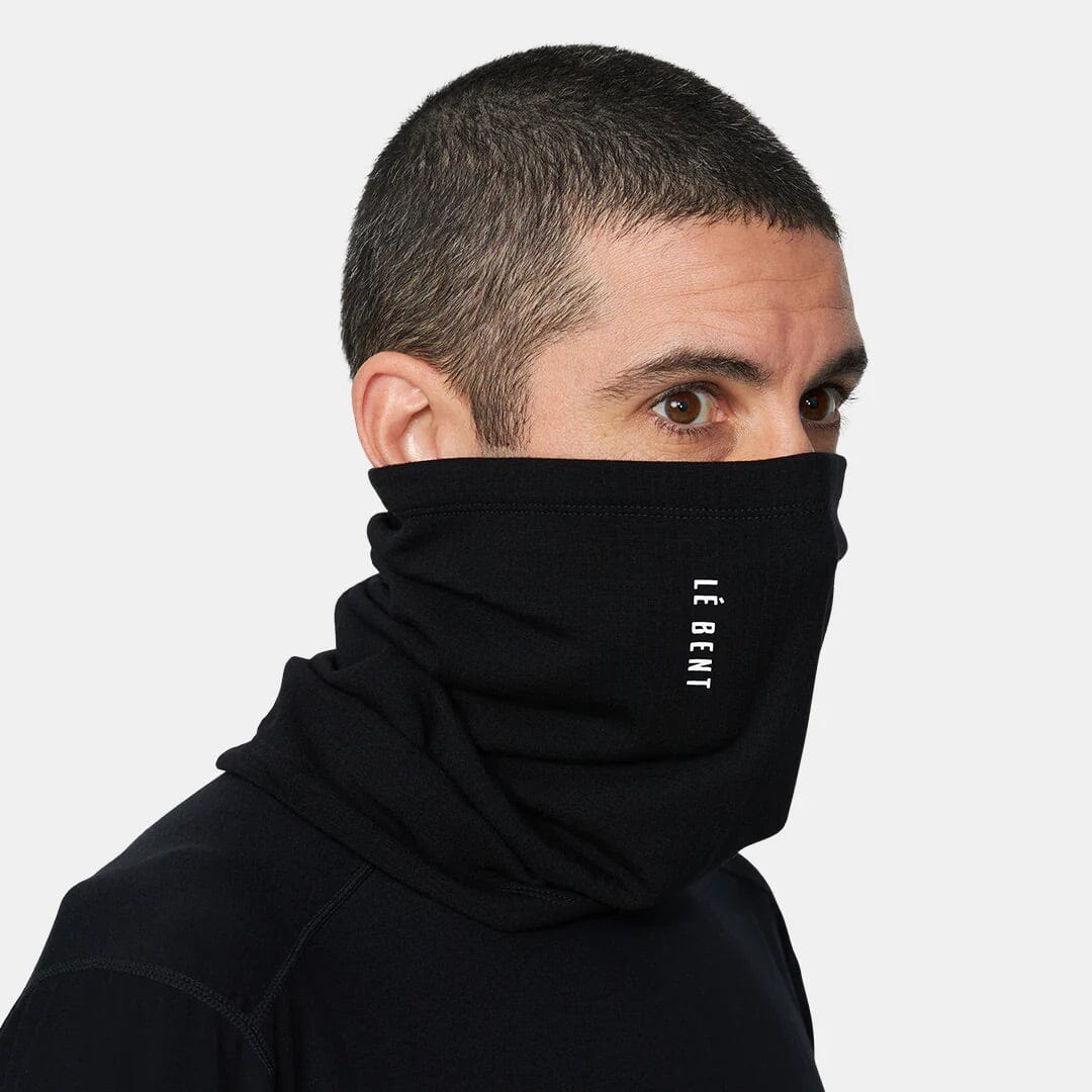 Le Bent Waffle Midweight Neck Gaiter 