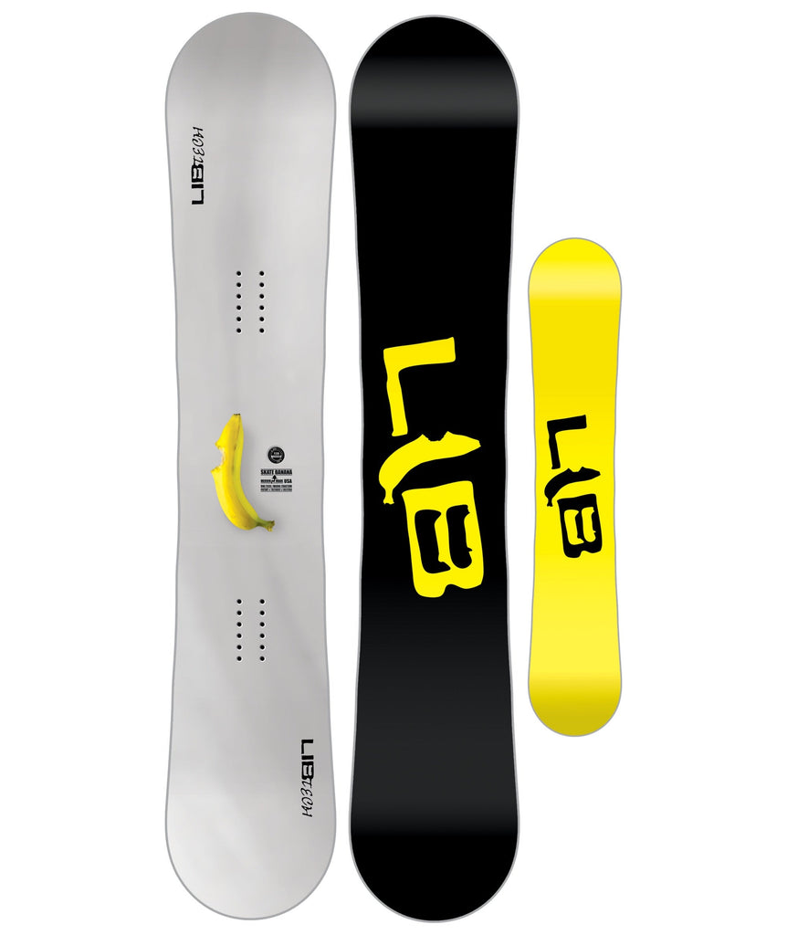 Lib Tech Skate Banana Snowboard 2025 