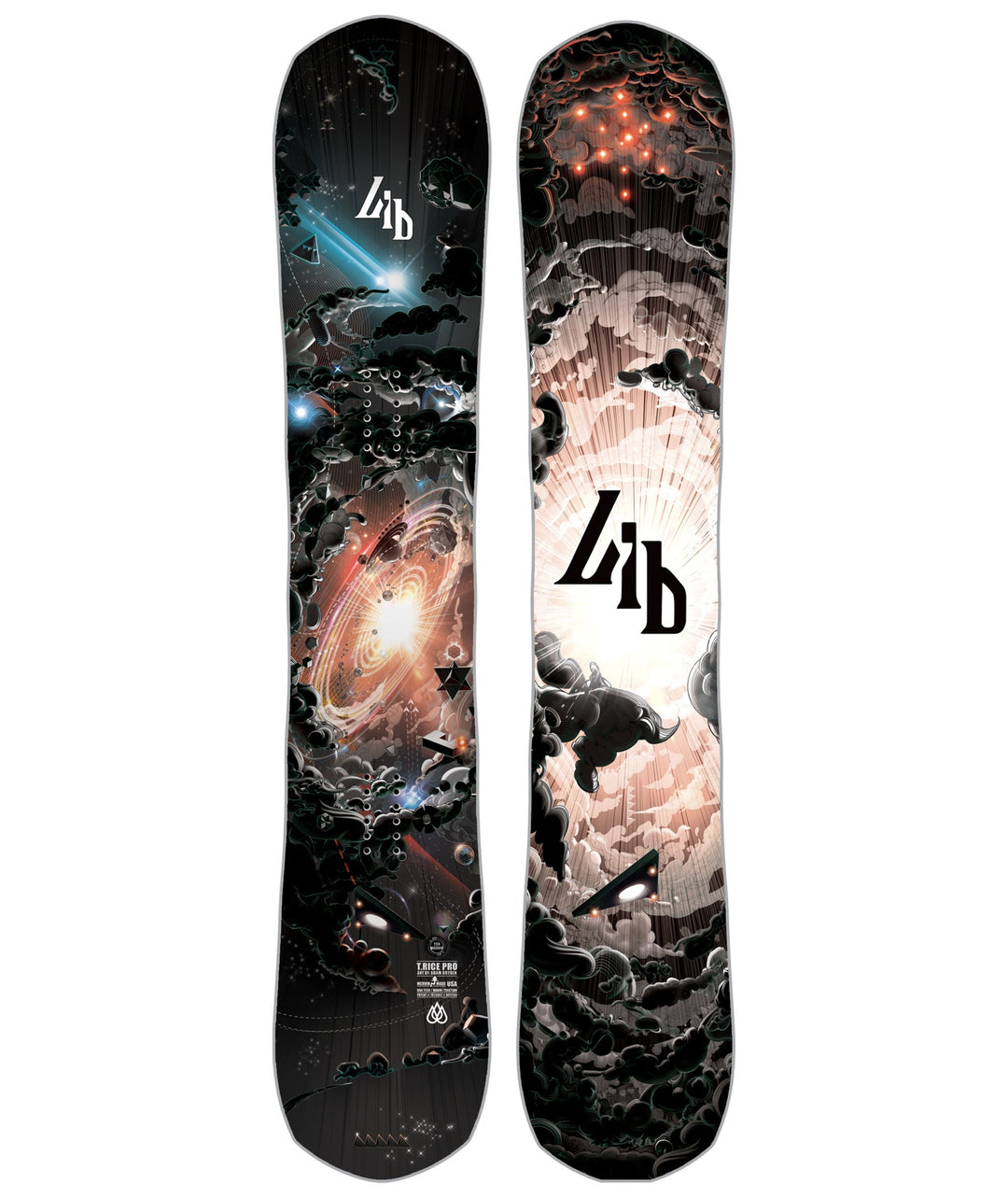 Lib Tech T.Rice Pro Snowboard 2025 