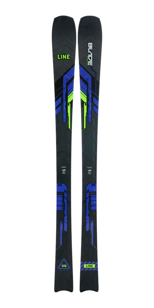 Line Blade Skis 2024 169 