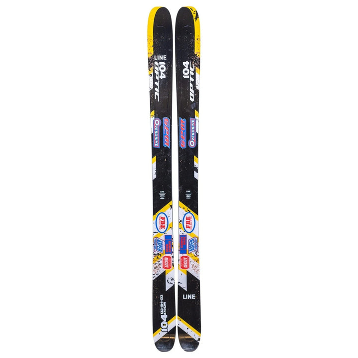 Line Optic 104 Skis 2026 