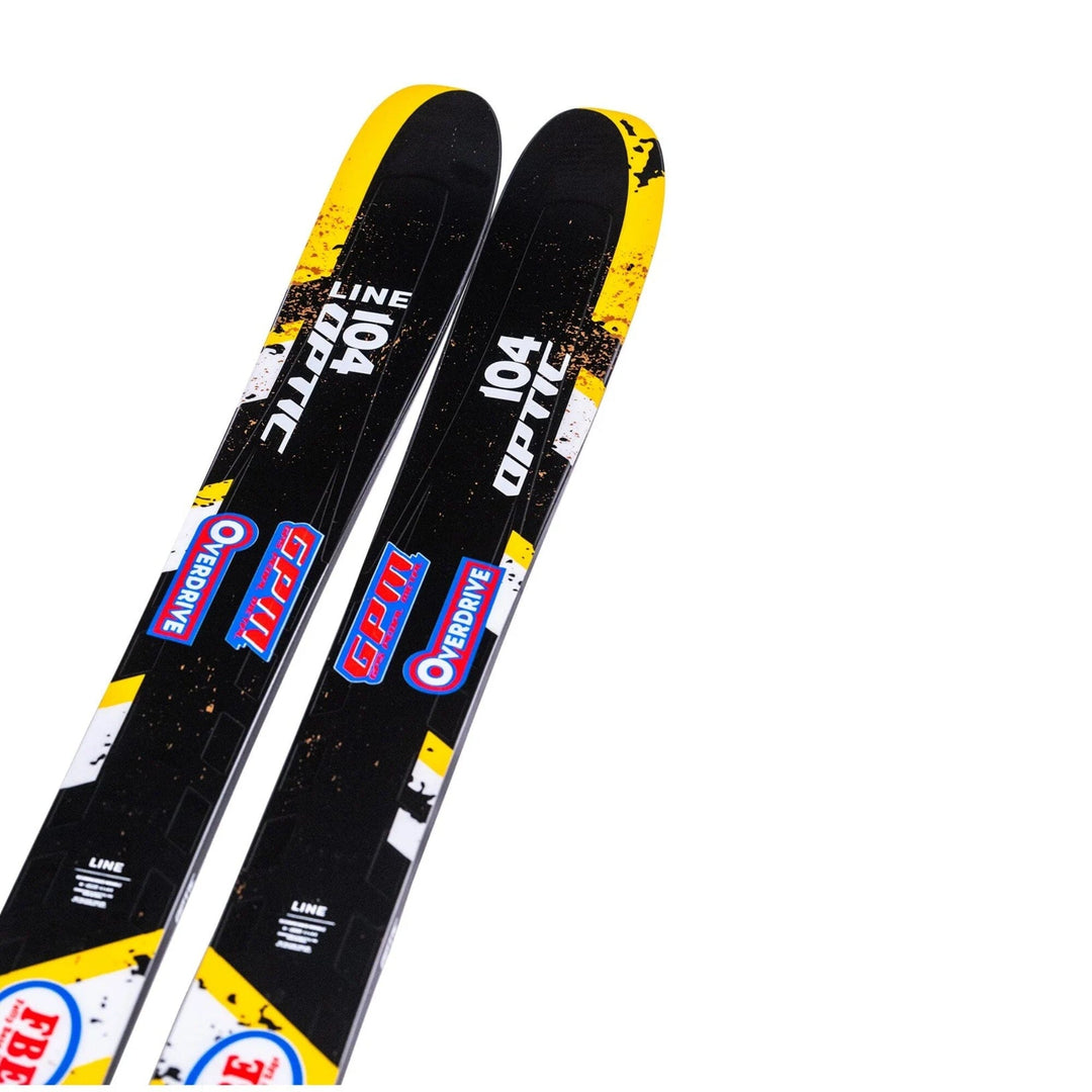 Line Optic 104 Skis 2026 