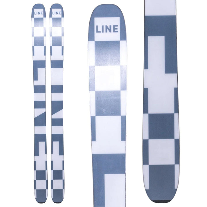 Line Optic 104 Skis 2026 