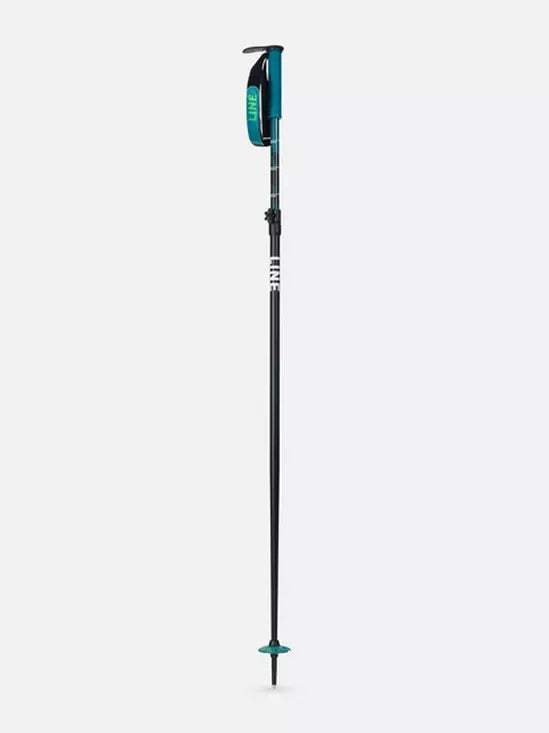 Line Paintbrush Adjustable Ski Poles 