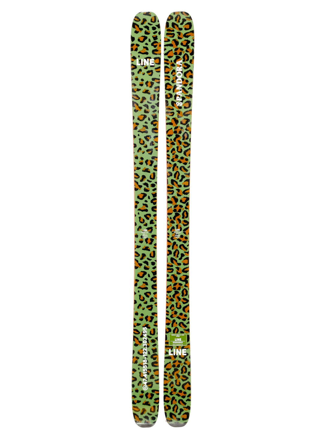 Line Pandora 99 Ski 2026 