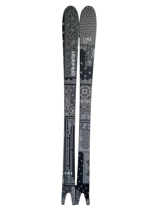 Line Sakana Ski 2025 181 