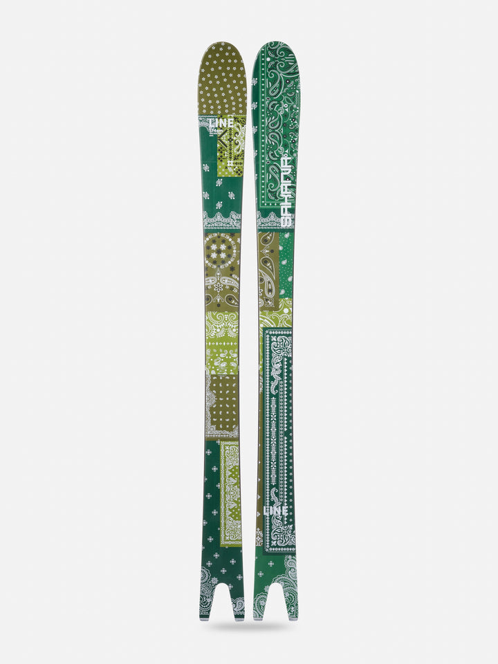 Line Sakana Ski 2025 