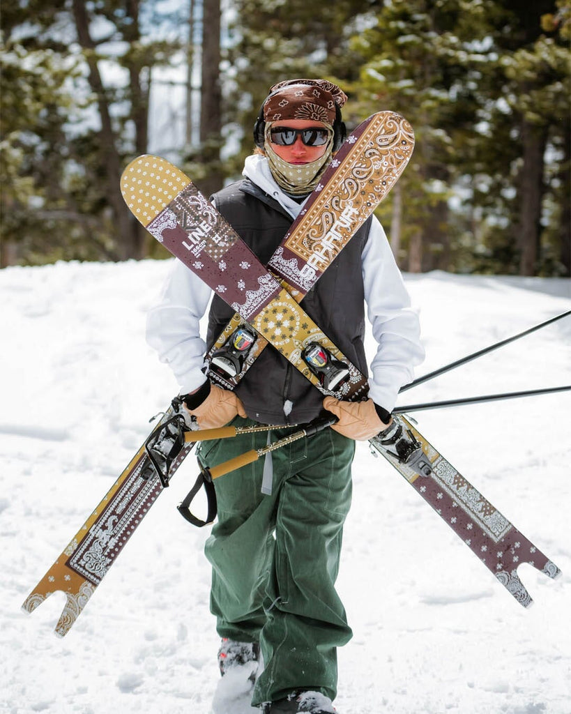 Line Sakana Unisex Ski 2025 166 