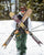 Line Sakana Unisex Ski 2025 166 