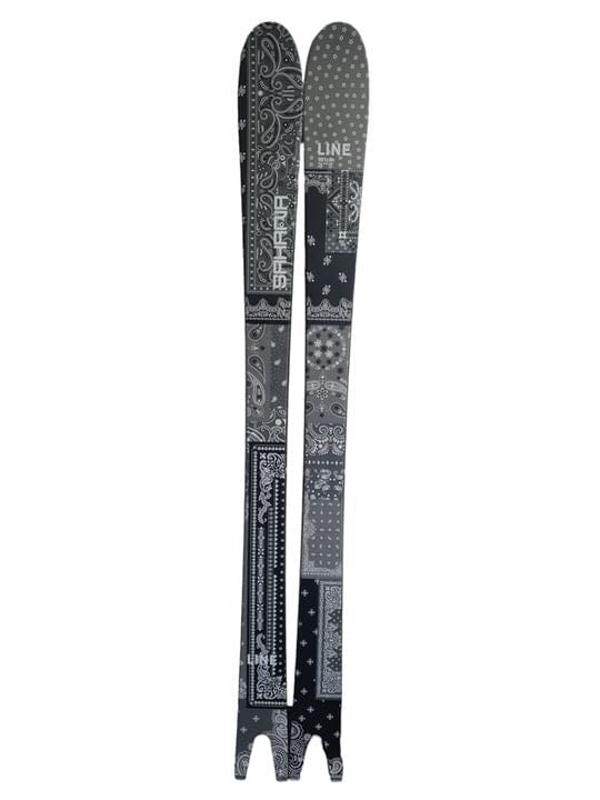 Line Sakana Unisex Ski 2025 181 