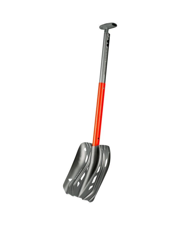 Mammut Alugator Pro Light Shovel 2025 Neon Orange 