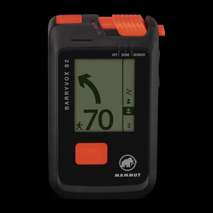Mammut Barryvox S2 Transceiver 2025 
