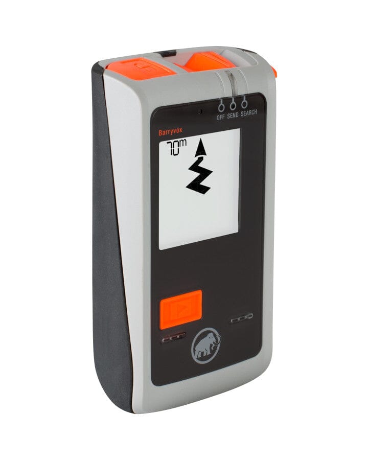 Mammut Barryvox Transceiver 2025 