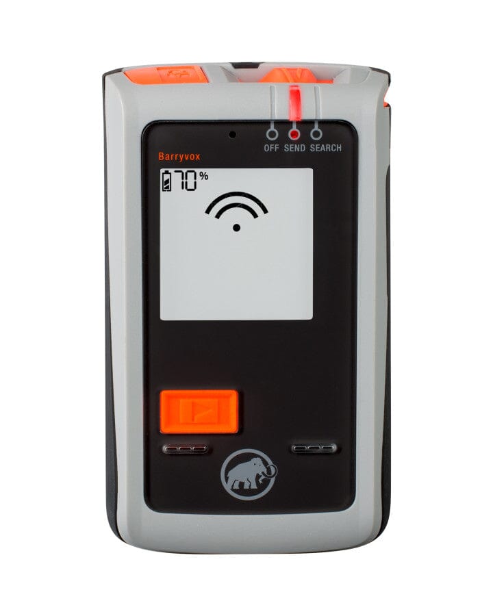 Mammut Barryvox Transceiver 2025 