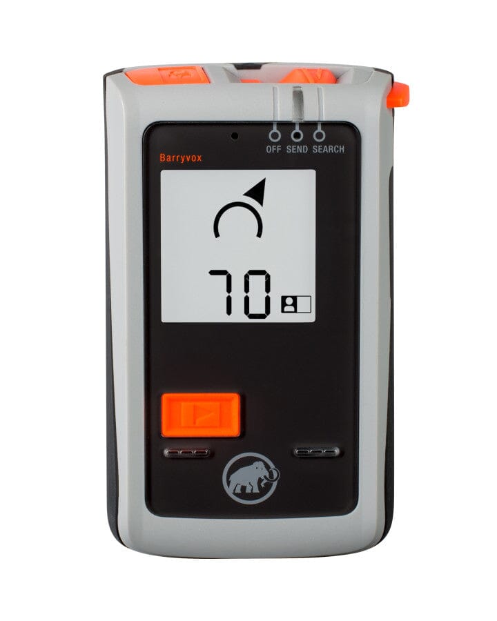 Mammut Barryvox Transceiver 2025 