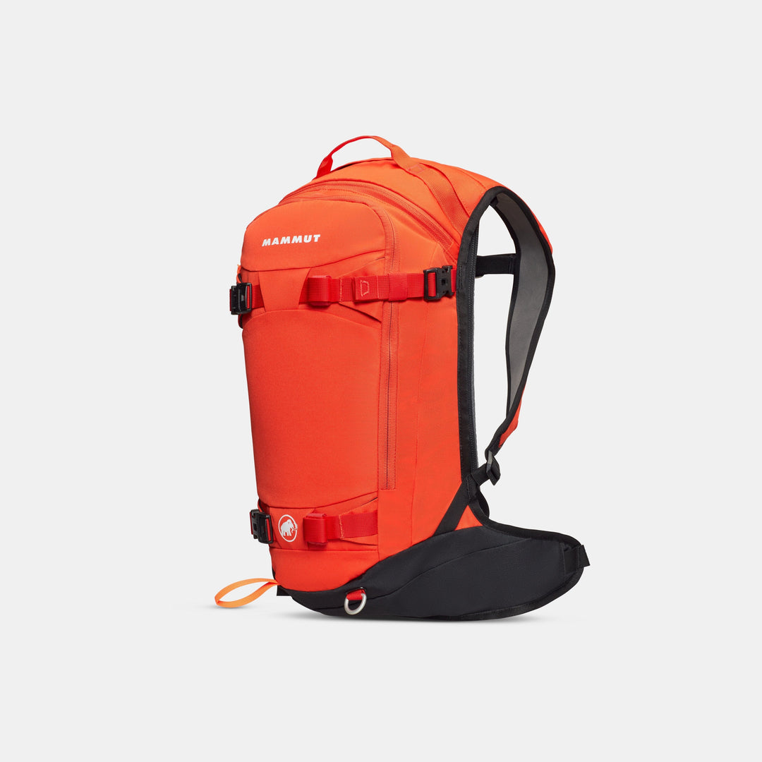 Mammut Nirvana 18 Backpack Hot Red / Black 
