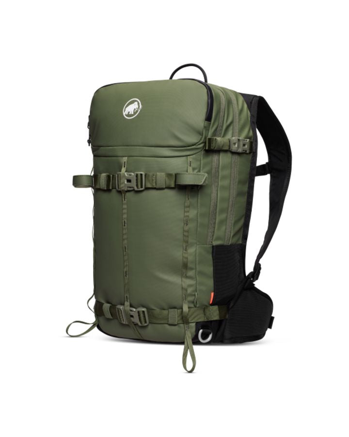 Mammut Nirvana 22 Backpack 2025 Marsh / Black 