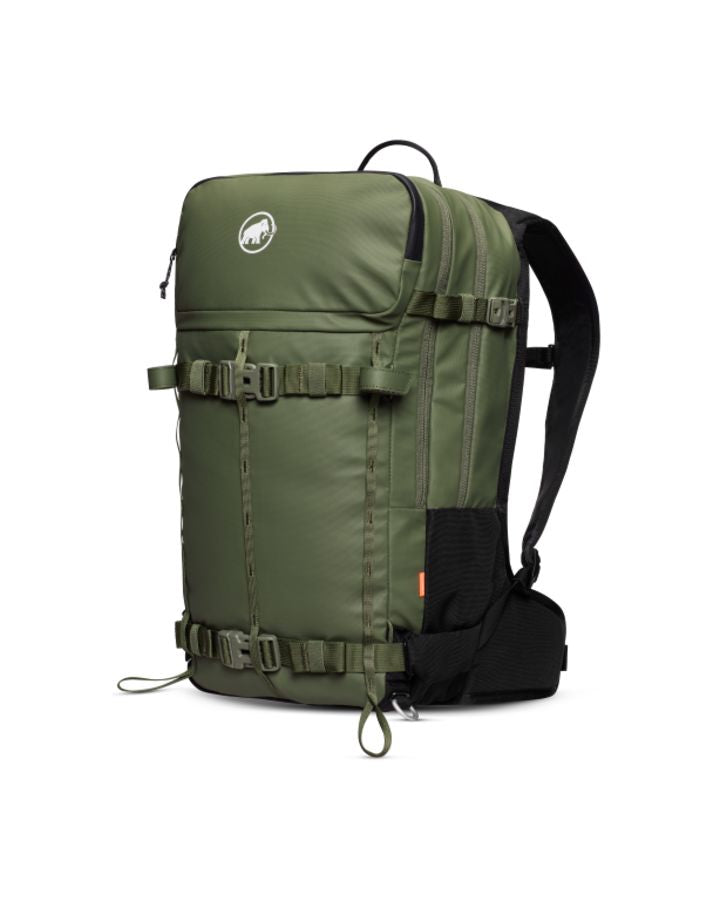 Mammut Nirvana 28 Backpack 2025 Marsh / Black 