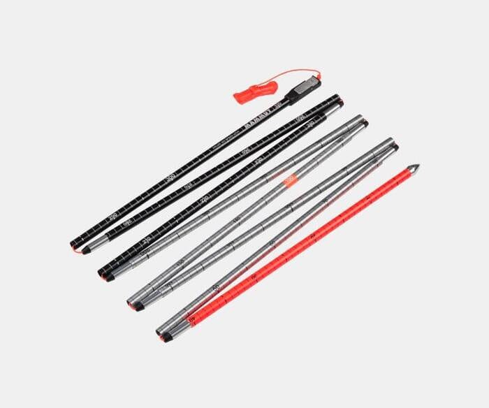 Mammut Probe 320 Speed Lock 2025 Vibrant Orange 