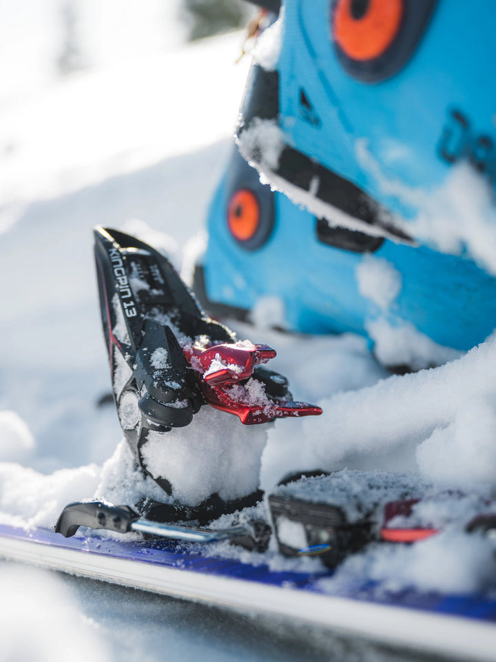 Marker Kingpin 13 75-100 Ski Bindings 