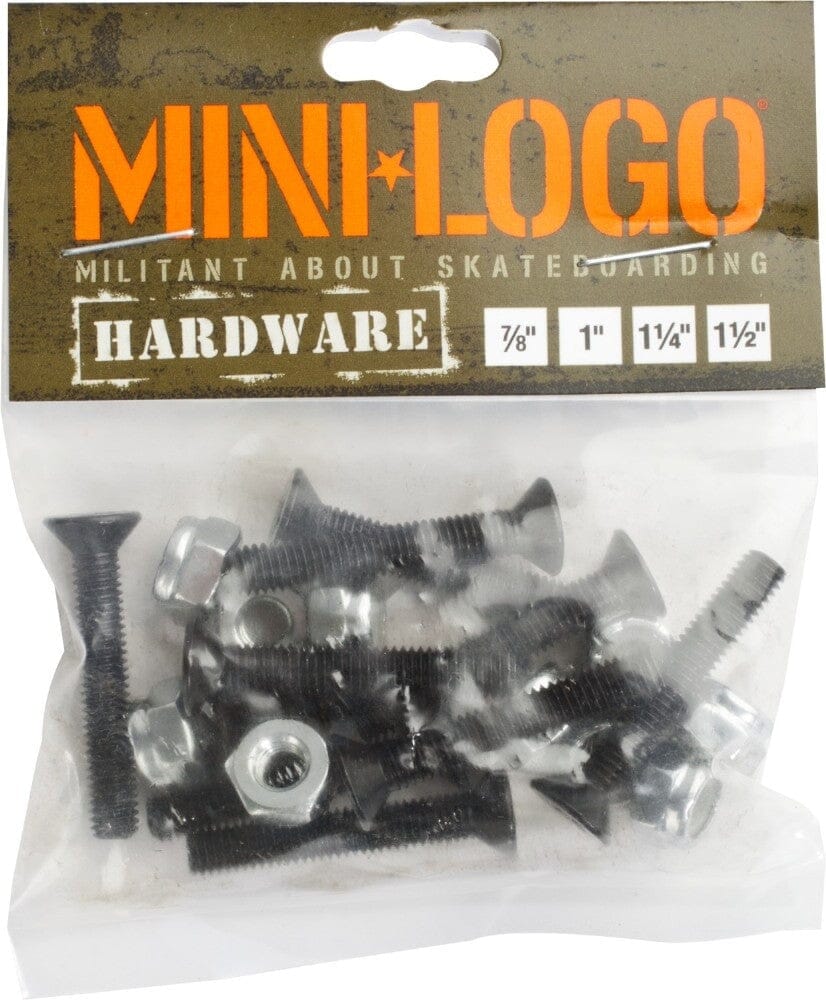 Mini Logo Hardware 