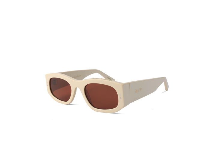 Neufound Arataki Sunglasses Bone 